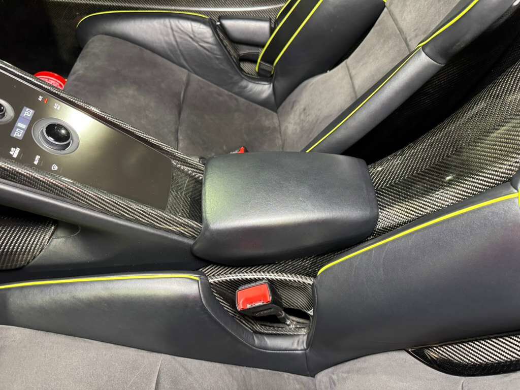 2015 Porsche 918 Spyder w/Weissach Pkg Fort Lauderdale FL