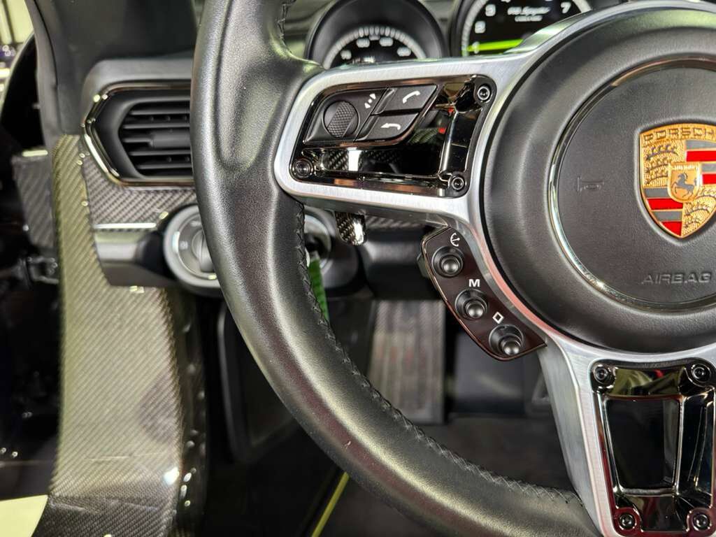 2015 Porsche 918 Spyder w/Weissach Pkg Fort Lauderdale FL