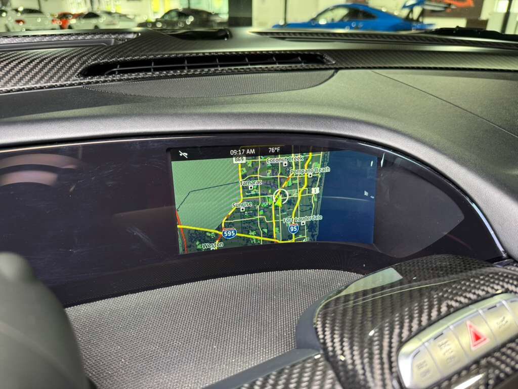 2015 Porsche 918 Spyder w/Weissach Pkg Fort Lauderdale FL