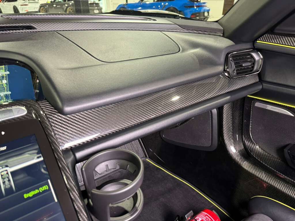 2015 Porsche 918 Spyder w/Weissach Pkg Fort Lauderdale FL