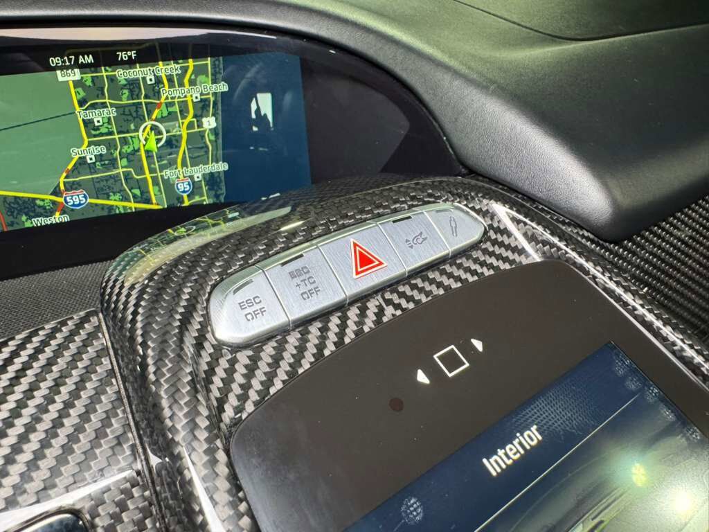 2015 Porsche 918 Spyder w/Weissach Pkg Fort Lauderdale FL