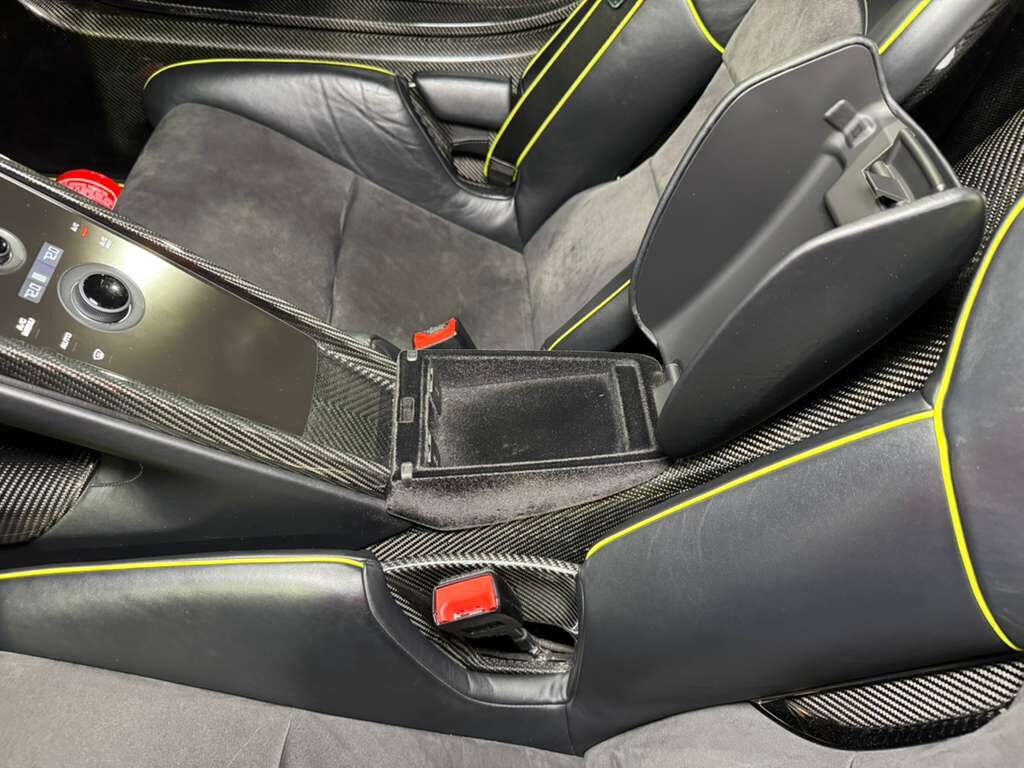 2015 Porsche 918 Spyder w/Weissach Pkg Fort Lauderdale FL