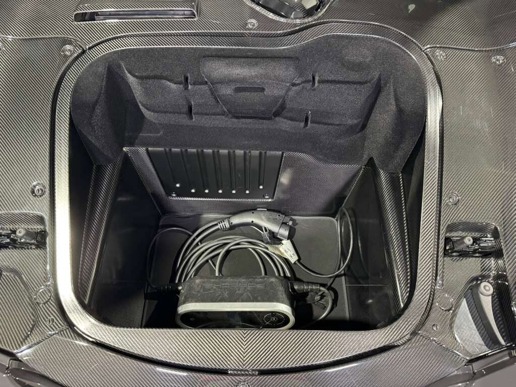 2015 Porsche 918 Spyder w/Weissach Pkg Fort Lauderdale FL