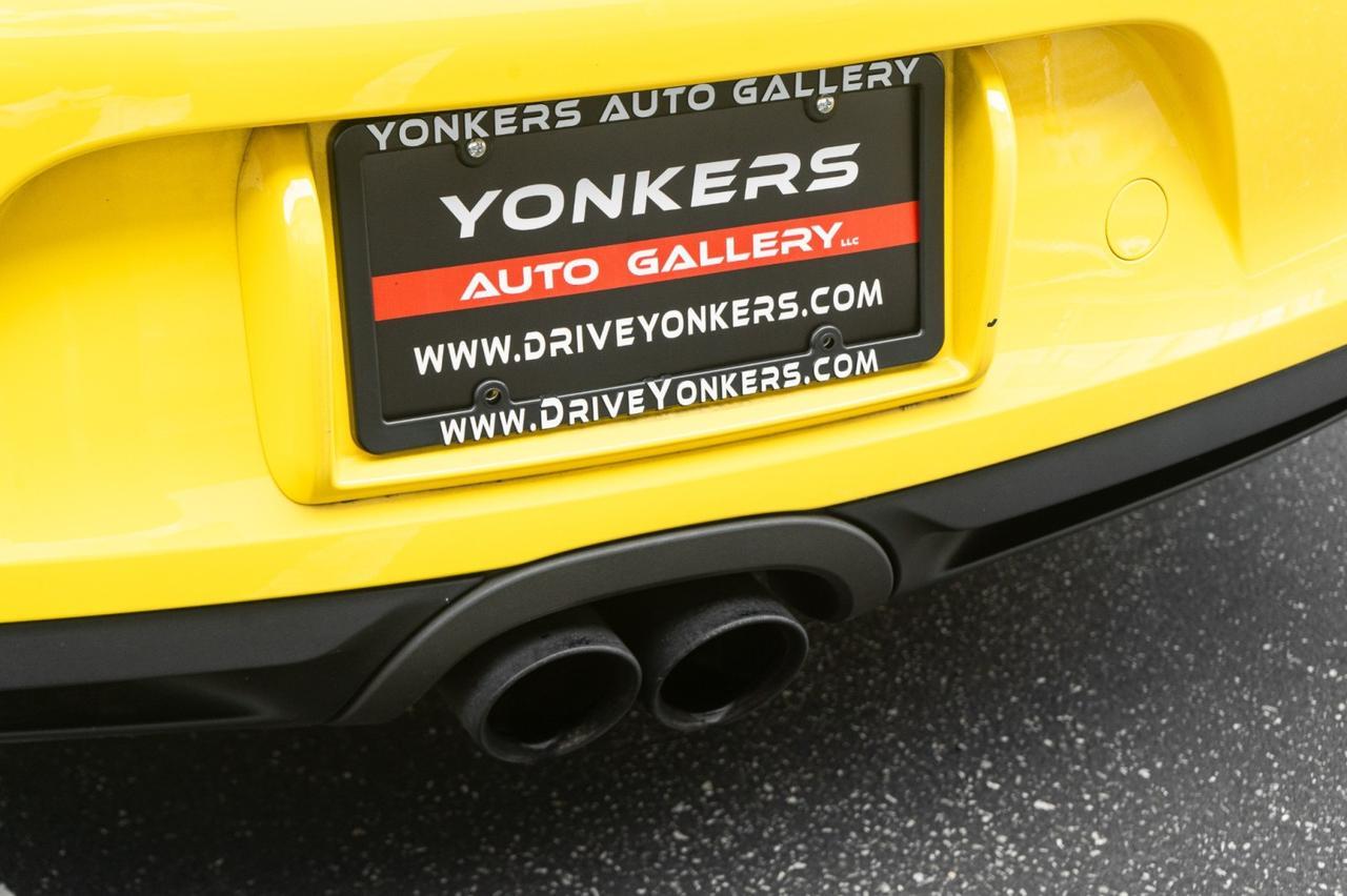 2015 Porsche Boxster Yonkers NY