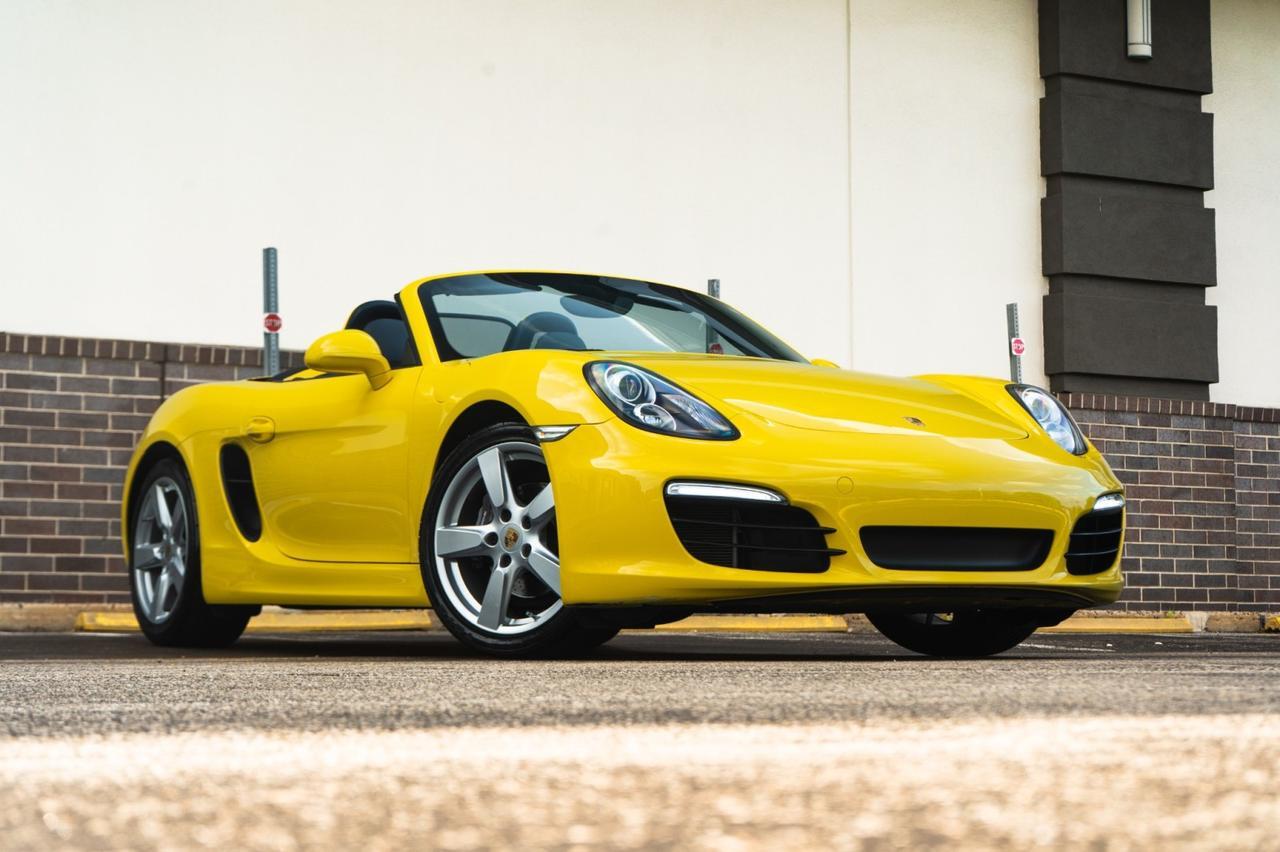 2015 Porsche Boxster Yonkers NY
