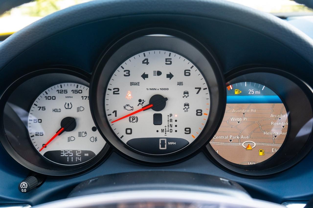 2015 Porsche Boxster Yonkers NY