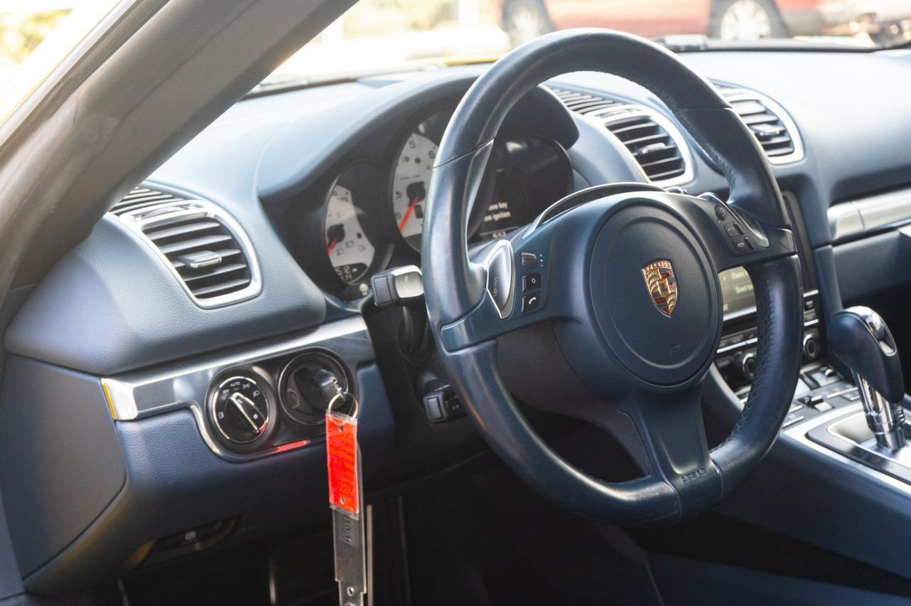 2015 Porsche Boxster Yonkers NY