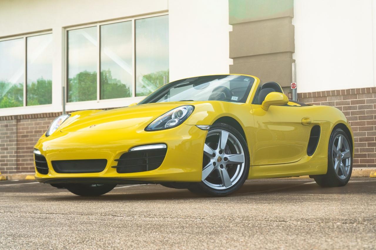 2015 Porsche Boxster Yonkers NY