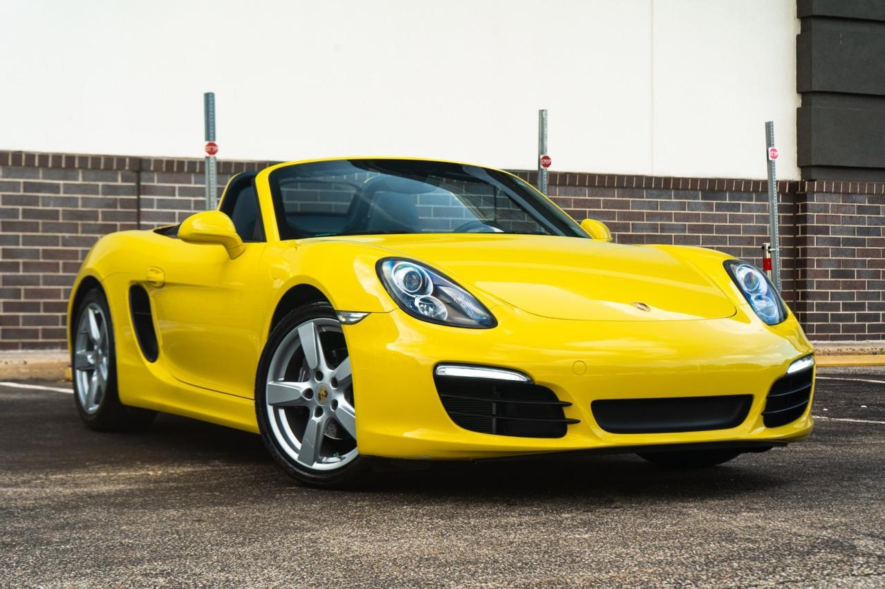 2015 Porsche Boxster Yonkers NY