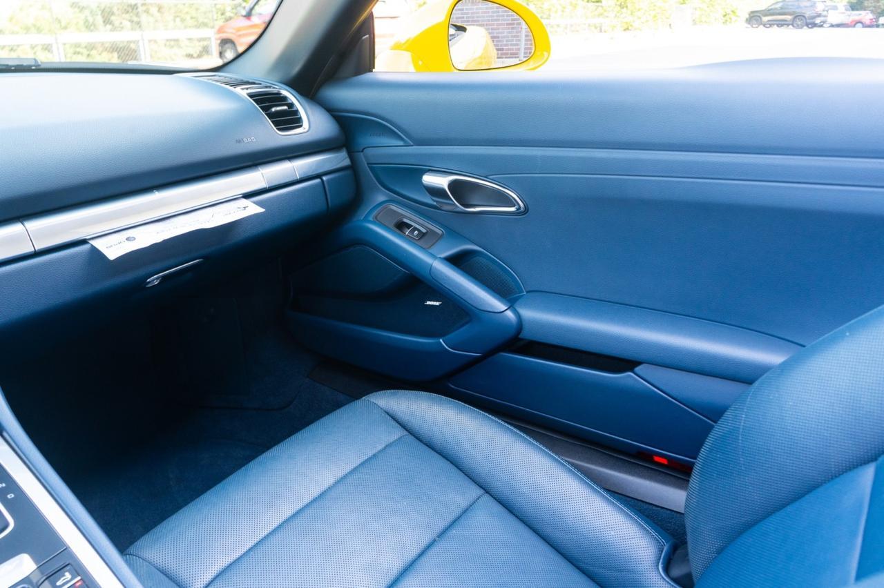 2015 Porsche Boxster Yonkers NY