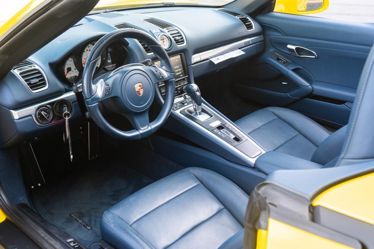 2015 Porsche Boxster Yonkers NY