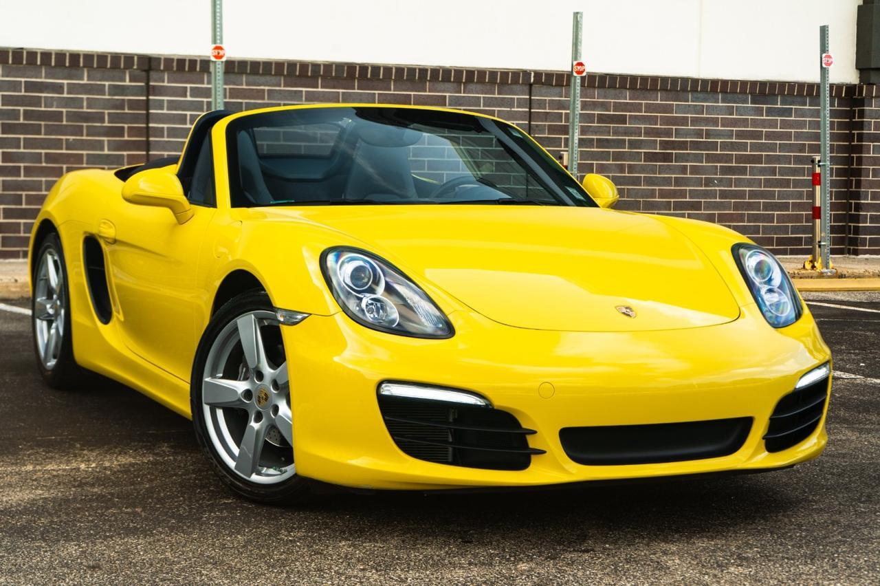 2015 Porsche Boxster Yonkers NY