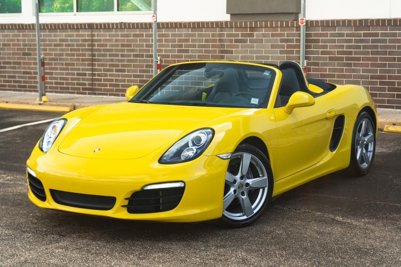 2015 Porsche Boxster Yonkers NY