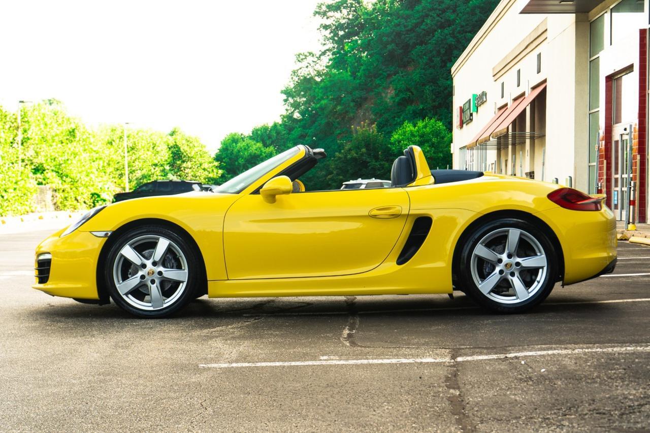 2015 Porsche Boxster Yonkers NY