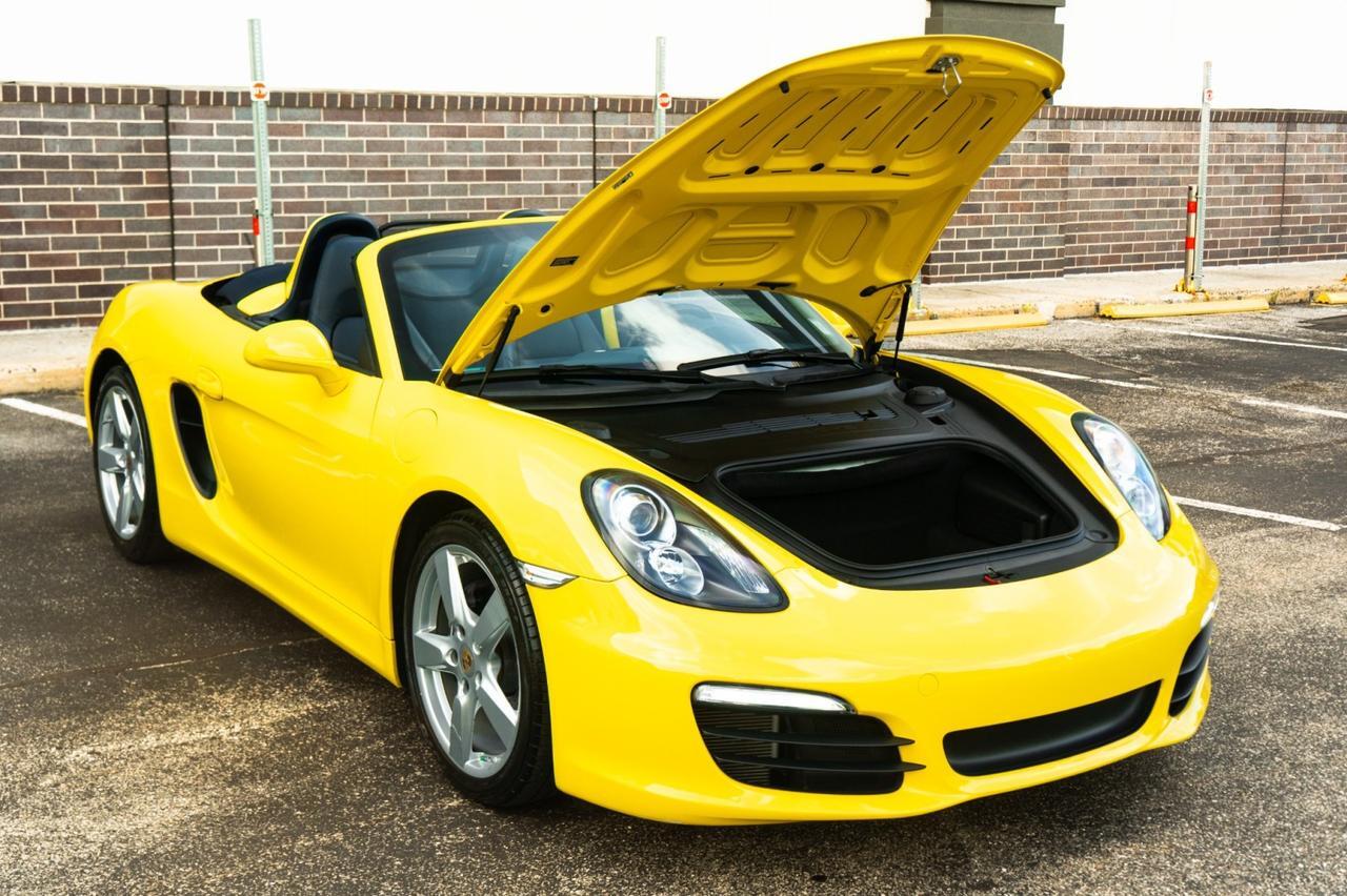 2015 Porsche Boxster Yonkers NY