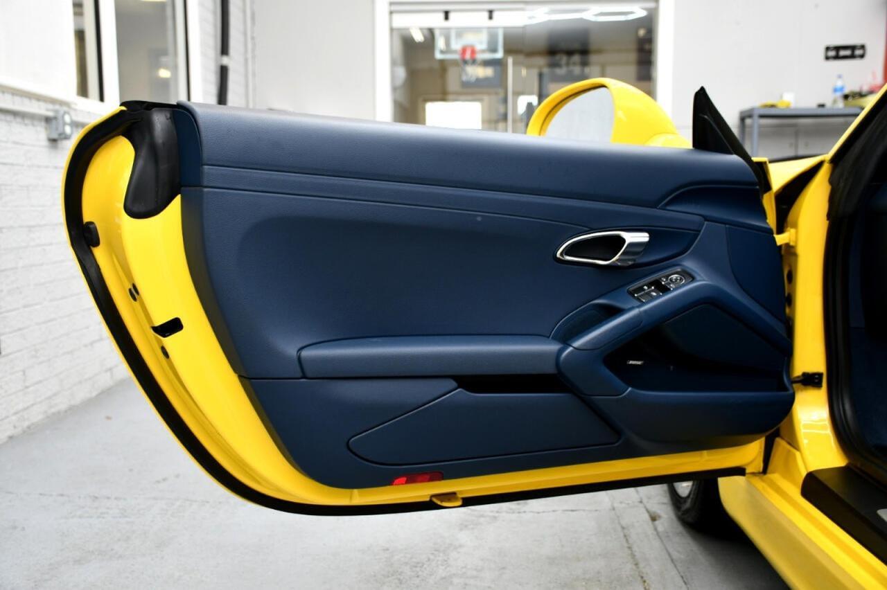 2015 Porsche Boxster Yonkers NY