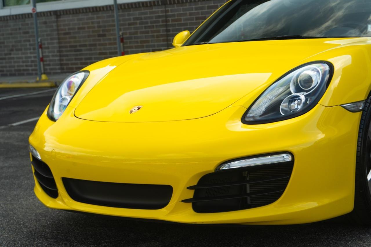2015 Porsche Boxster Yonkers NY