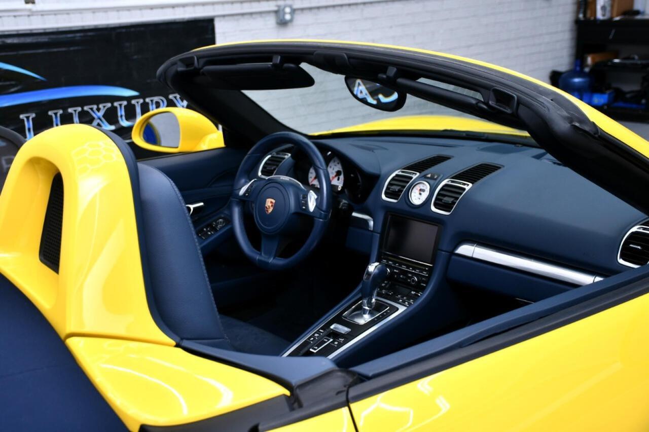 2015 Porsche Boxster Yonkers NY