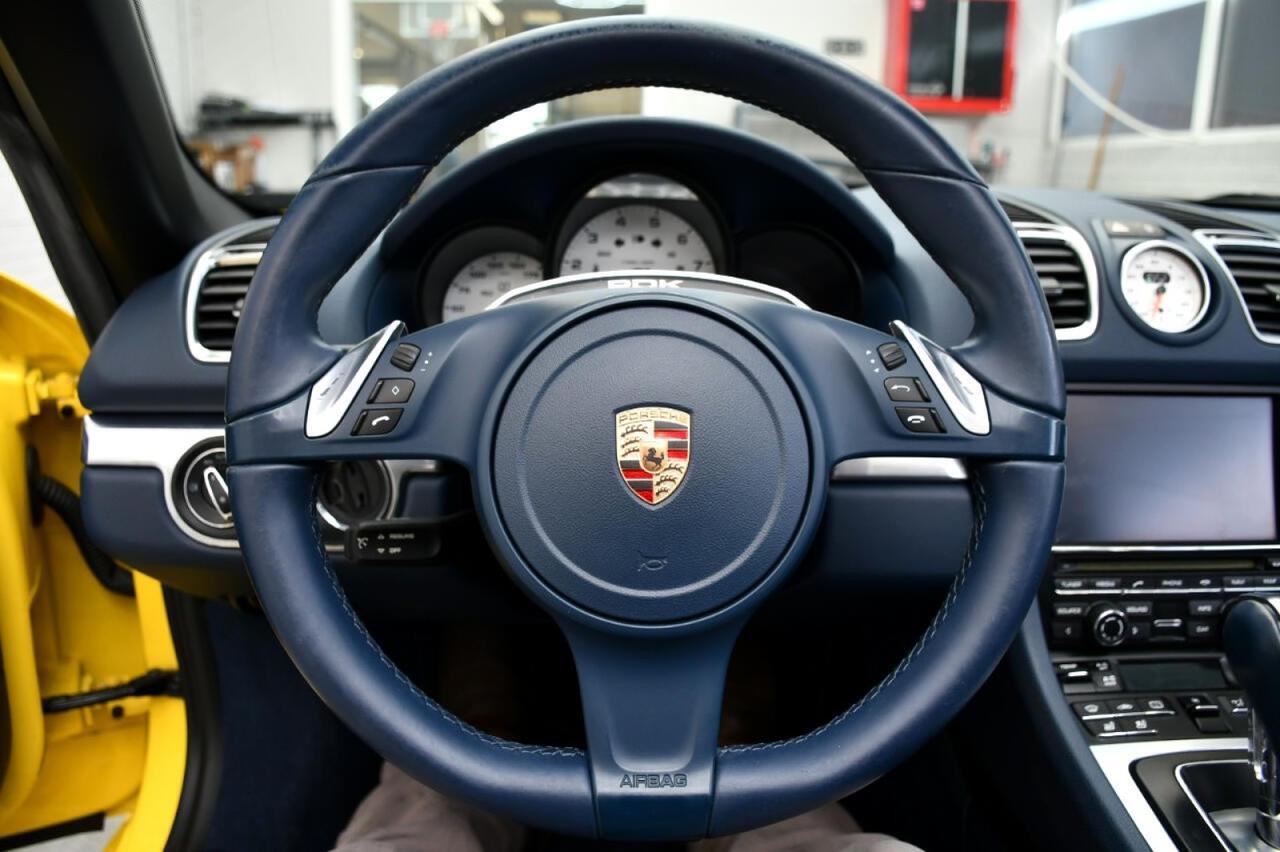 2015 Porsche Boxster Yonkers NY