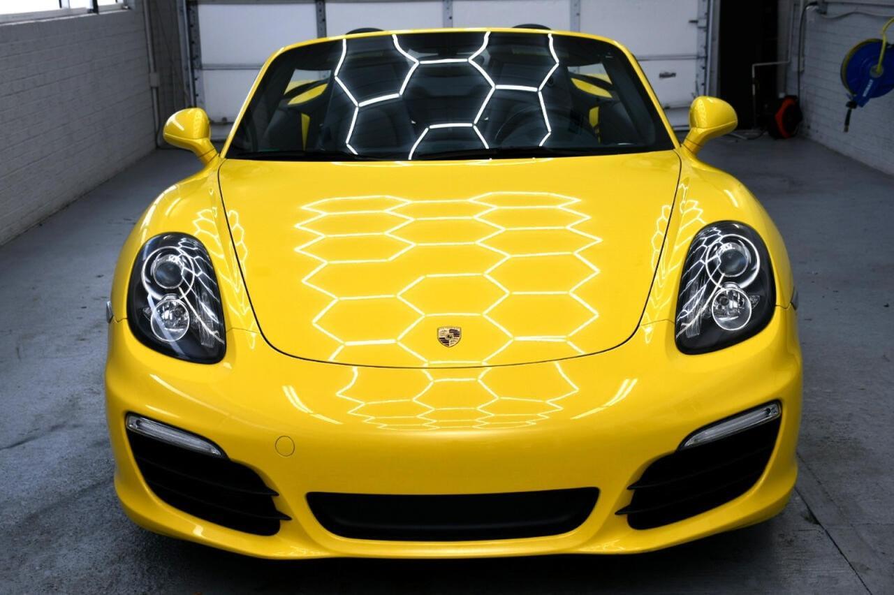 2015 Porsche Boxster Yonkers NY