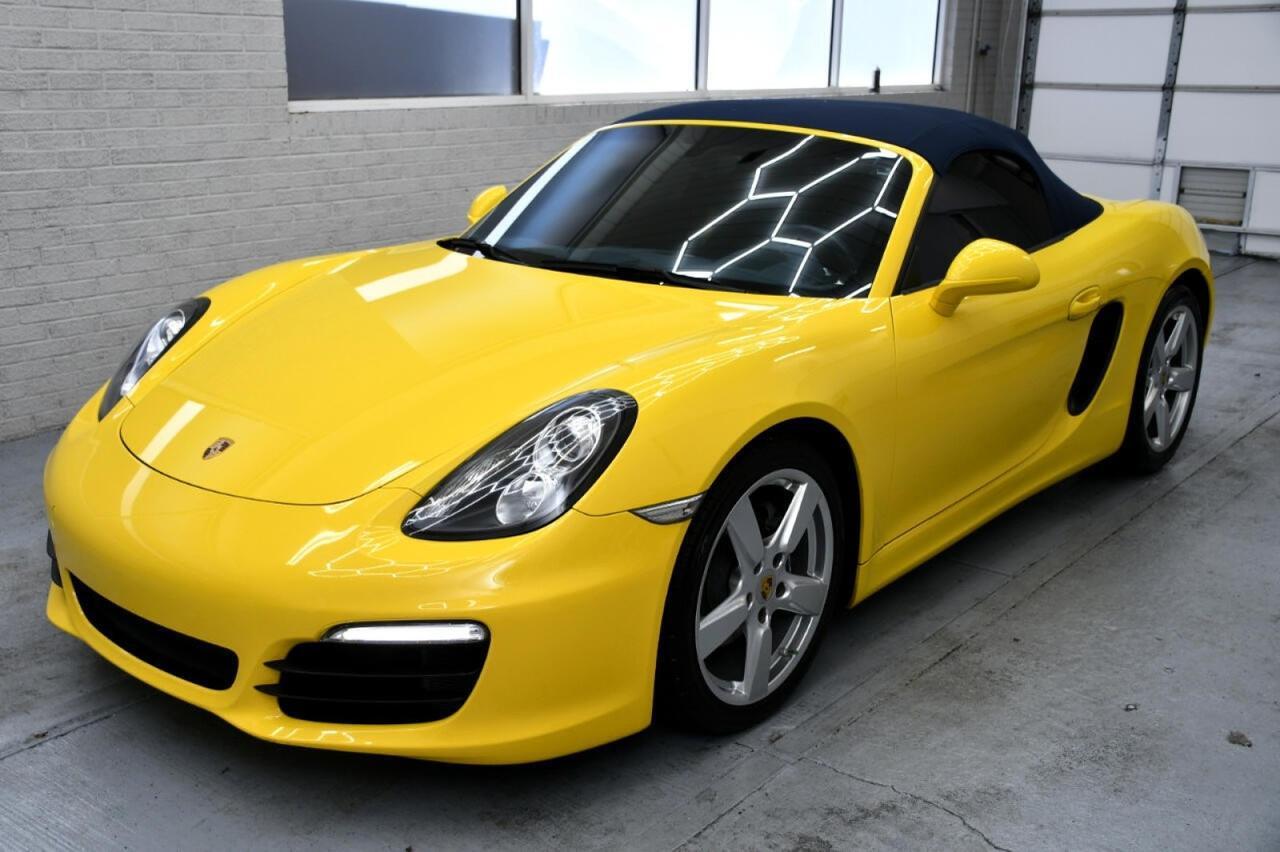 2015 Porsche Boxster Yonkers NY