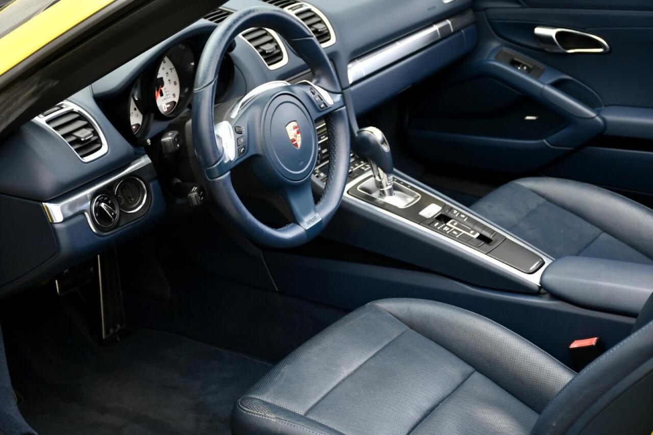 2015 Porsche Boxster Yonkers NY
