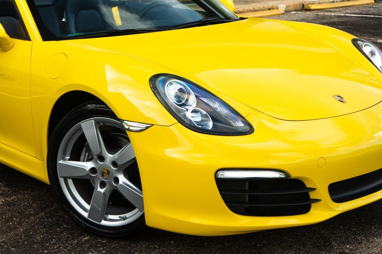 2015 Porsche Boxster Yonkers NY