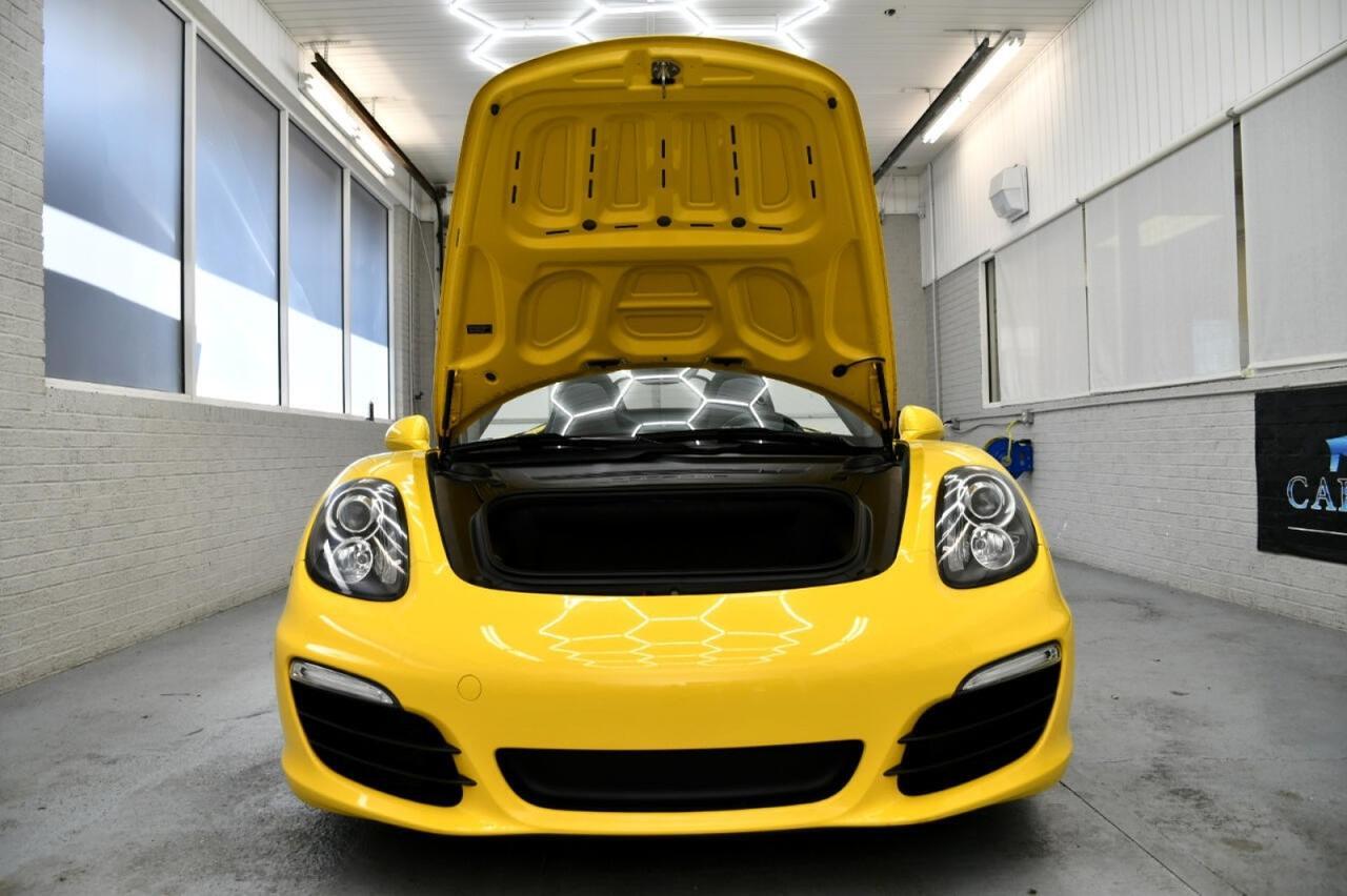2015 Porsche Boxster Yonkers NY