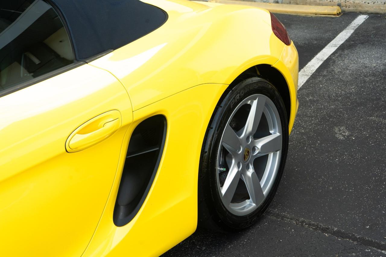 2015 Porsche Boxster Yonkers NY