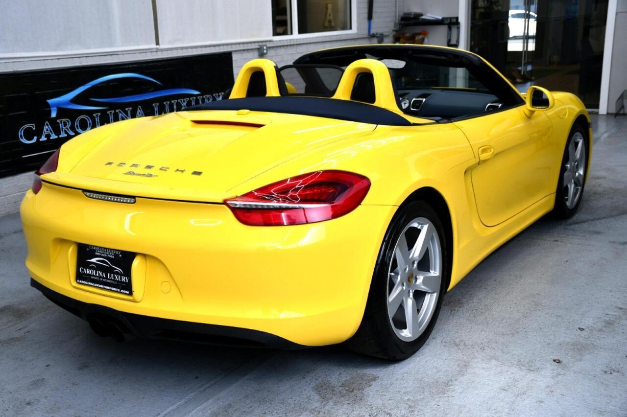 2015 Porsche Boxster Yonkers NY