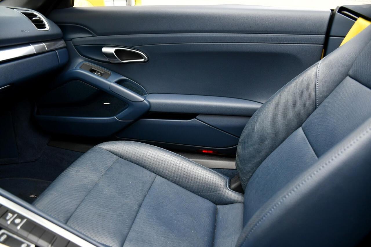 2015 Porsche Boxster Yonkers NY