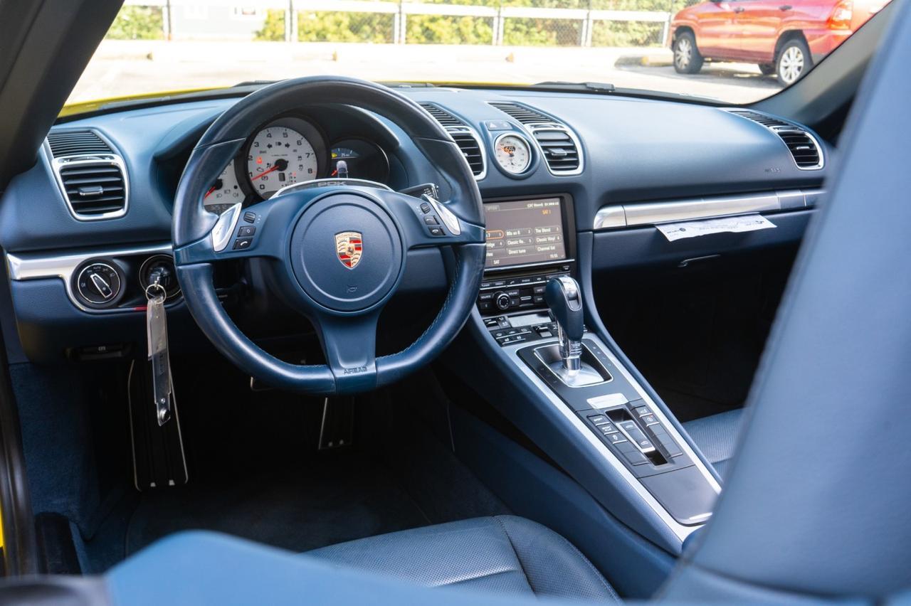 2015 Porsche Boxster Yonkers NY