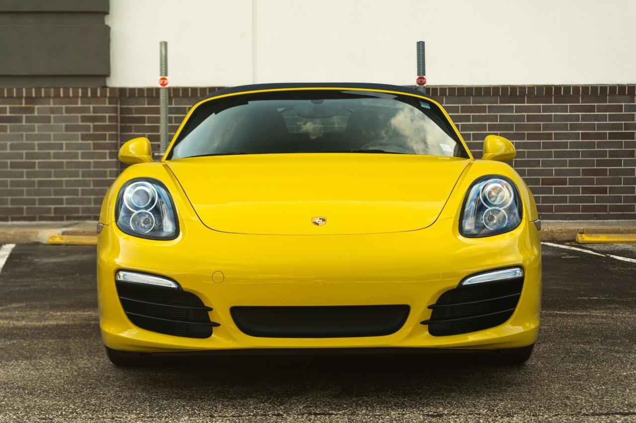 2015 Porsche Boxster Yonkers NY