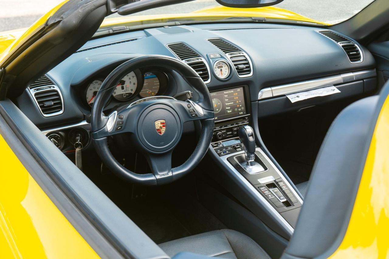 2015 Porsche Boxster Yonkers NY