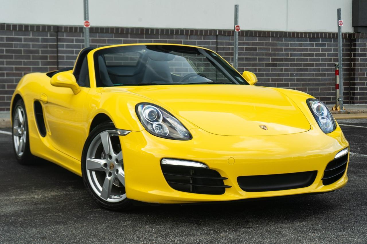 2015 Porsche Boxster Yonkers NY
