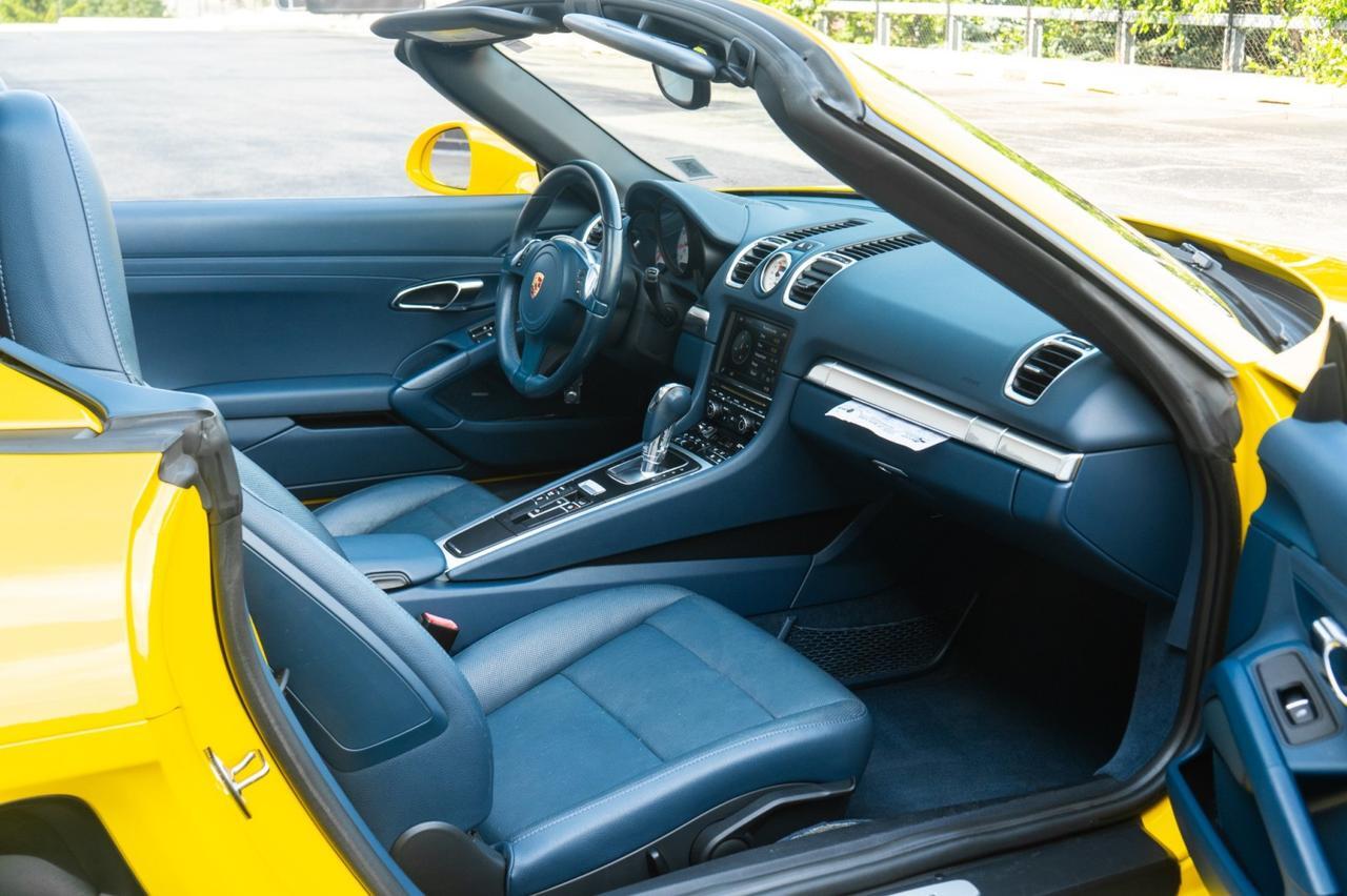 2015 Porsche Boxster Yonkers NY