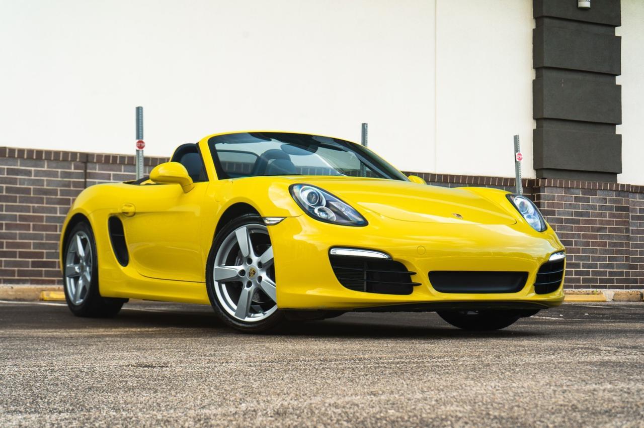 2015 Porsche Boxster Yonkers NY