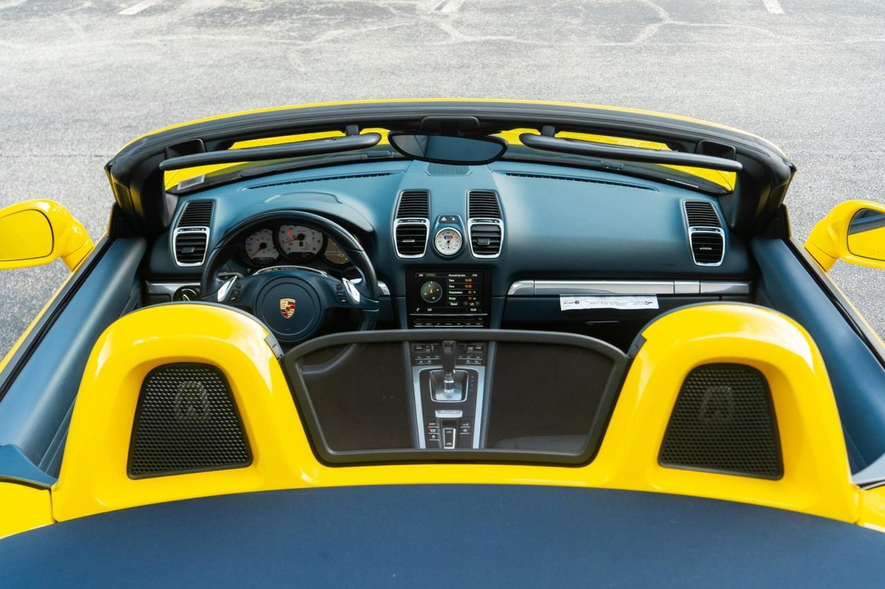 2015 Porsche Boxster Yonkers NY