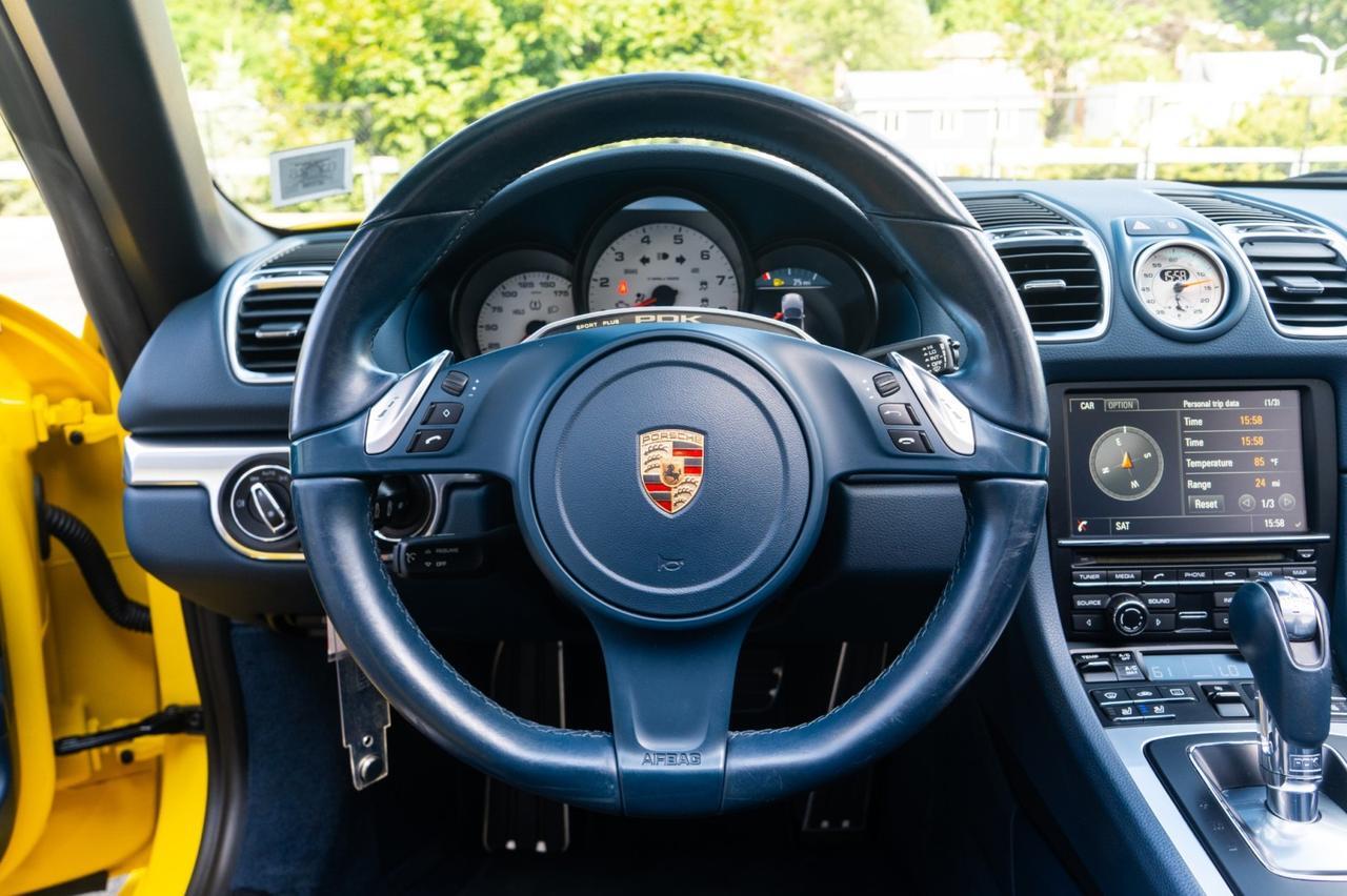 2015 Porsche Boxster Yonkers NY