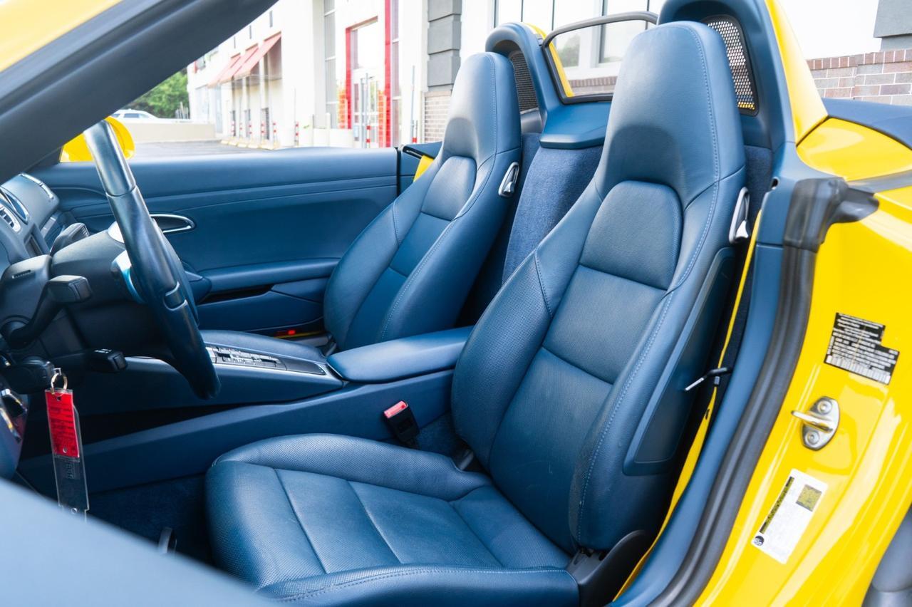 2015 Porsche Boxster Yonkers NY