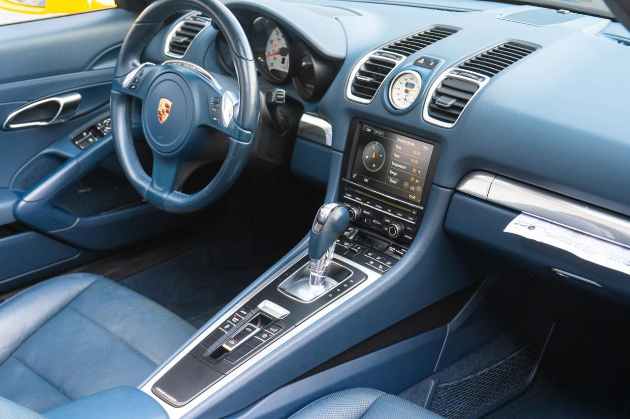 2015 Porsche Boxster Yonkers NY