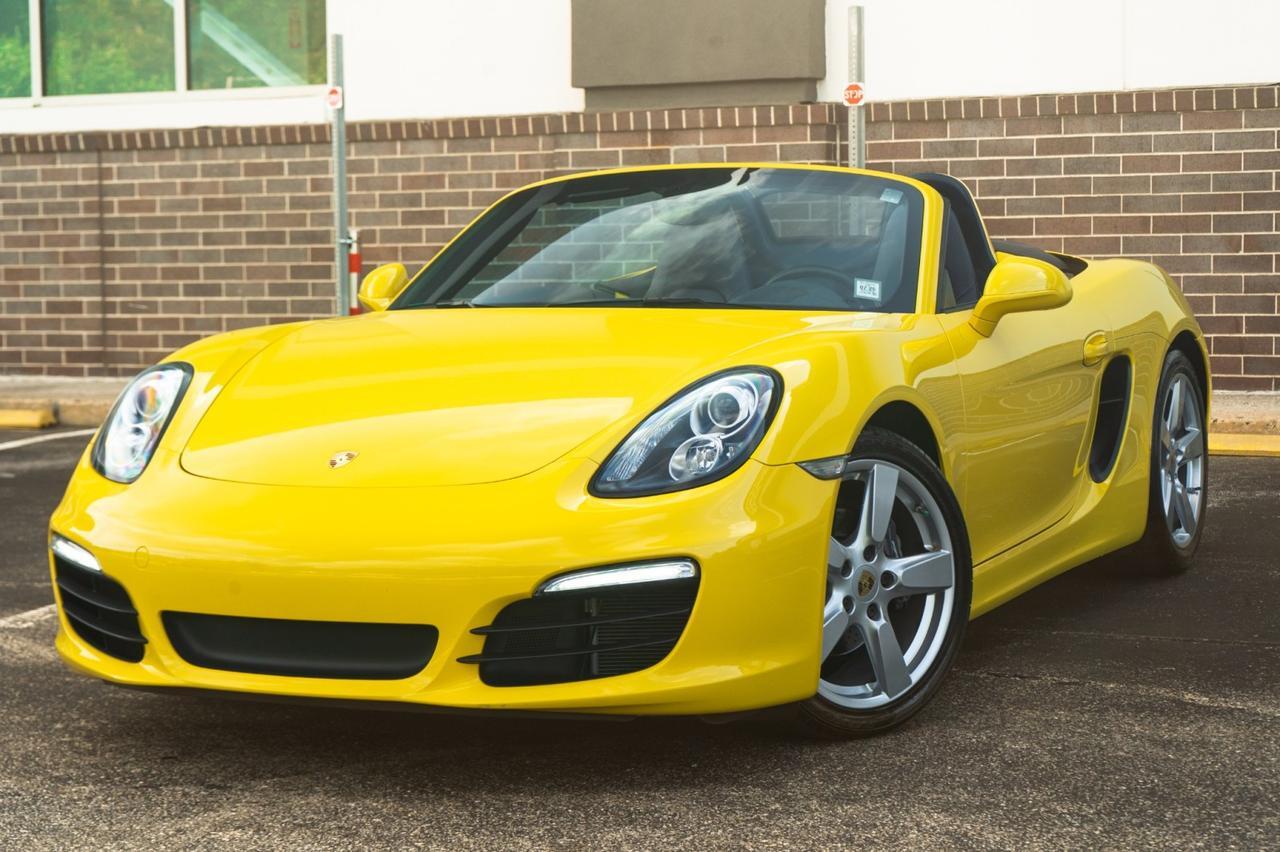 2015 Porsche Boxster Yonkers NY