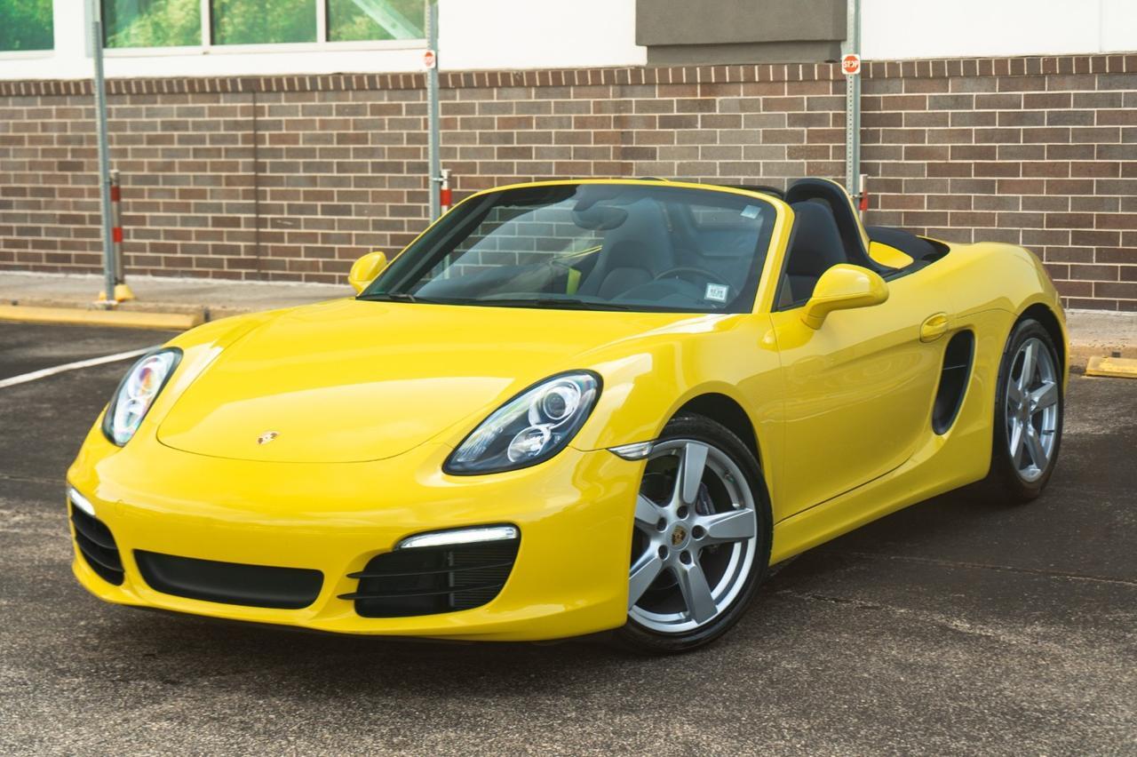 2015 Porsche Boxster Yonkers NY