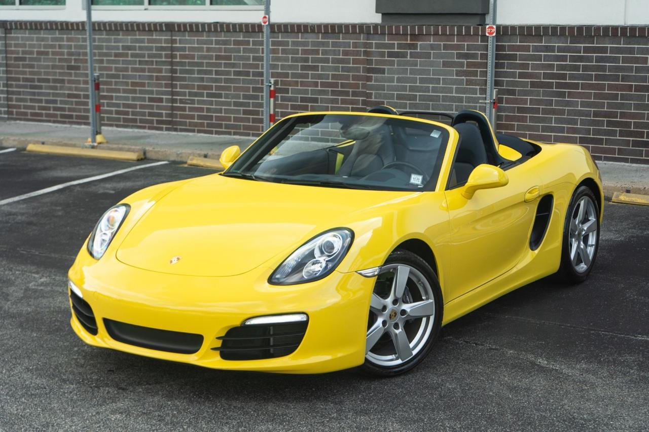 2015 Porsche Boxster Yonkers NY