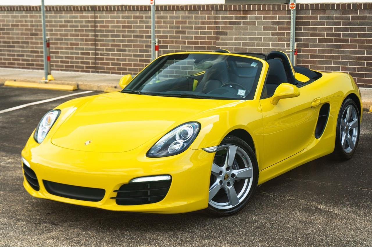 2015 Porsche Boxster Yonkers NY