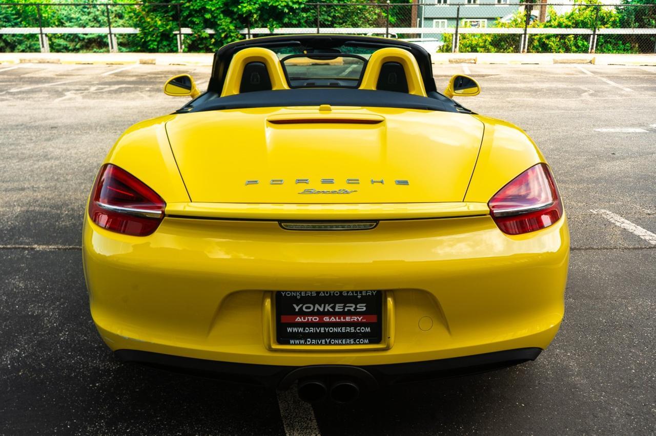 2015 Porsche Boxster Yonkers NY