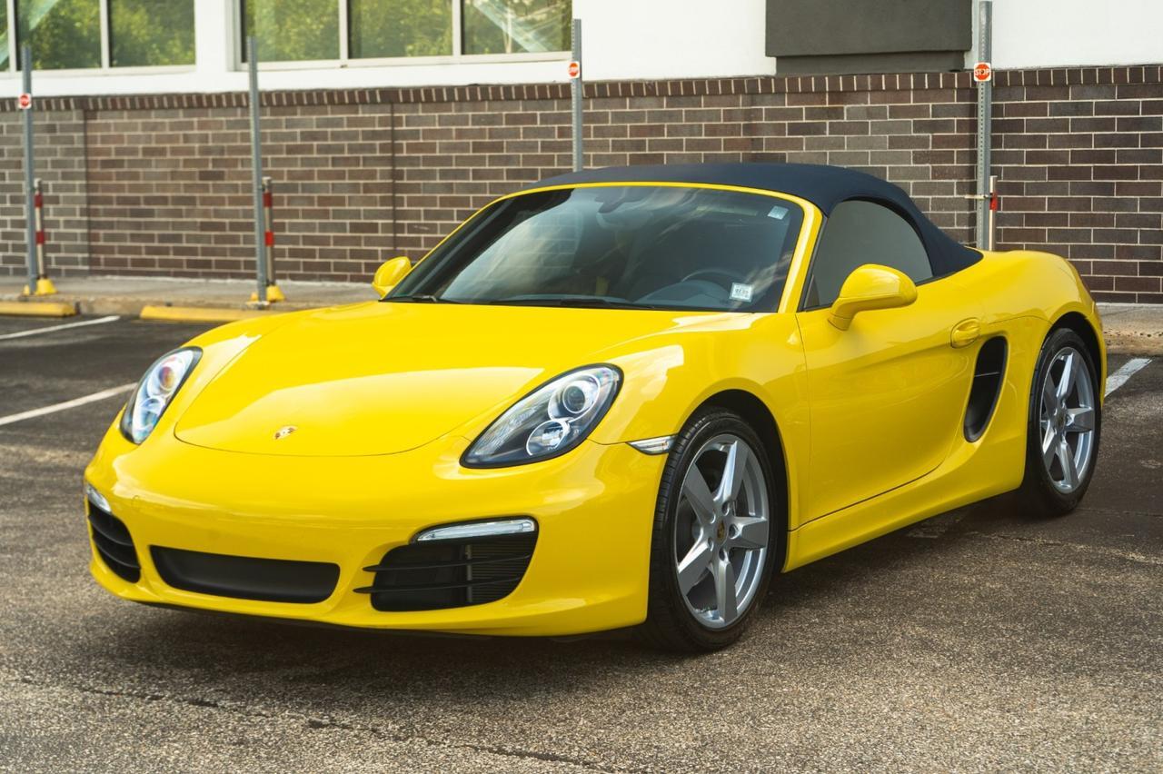 2015 Porsche Boxster Yonkers NY