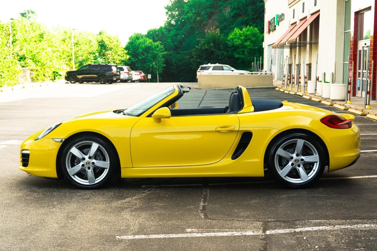 2015 Porsche Boxster Yonkers NY
