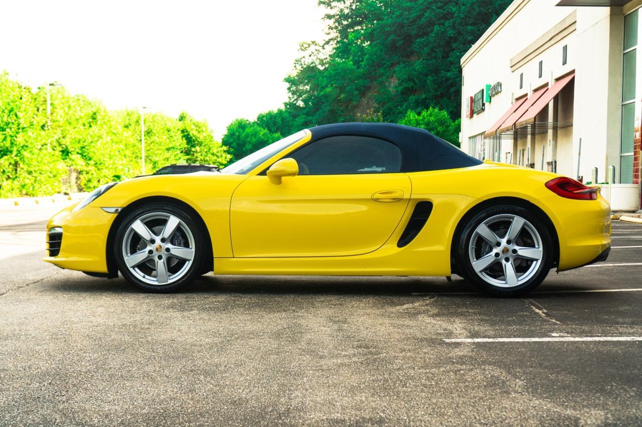 2015 Porsche Boxster Yonkers NY