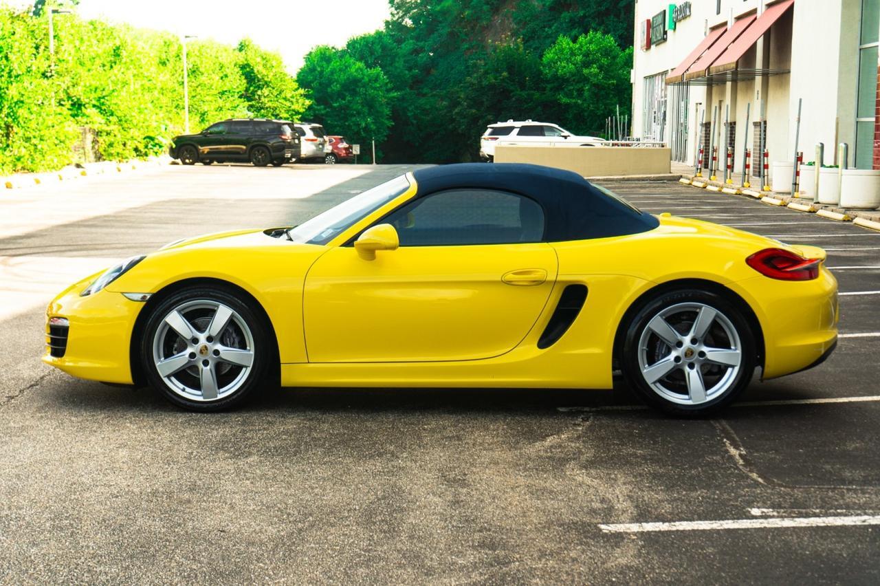2015 Porsche Boxster Yonkers NY